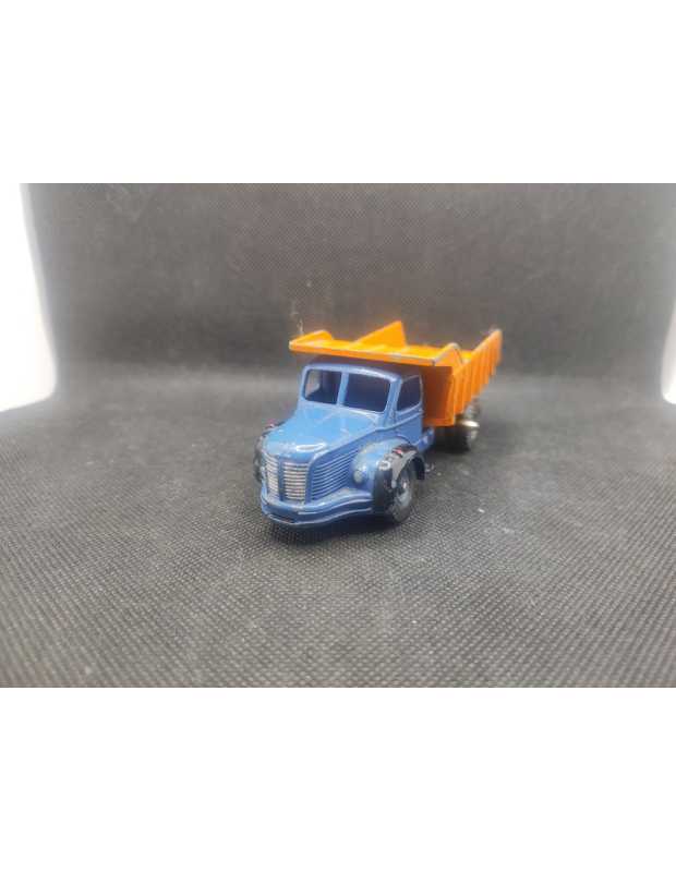 CAMION BERLIET BENNE CARRIERE MARREL - DINKY TOYS - N° 34A - 1/43 | Camion Berliet Benne Carrière Marrel - 34A |