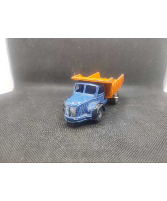 CAMION BERLIET BENNE CARRIERE MARREL - DINKY TOYS - N° 34A - 1/43 | Camion Berliet Benne Carrière Marrel - 34A |