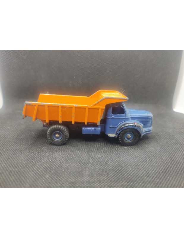 CAMION BERLIET BENNE CARRIERE MARREL - DINKY TOYS - N° 34A - 1/43 | Camion Berliet Benne Carrière Marrel - 34A |