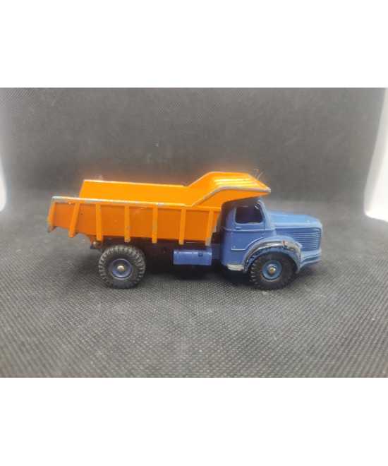 CAMION BERLIET BENNE CARRIERE MARREL - DINKY TOYS - N° 34A - 1/43 | Camion Berliet Benne Carrière Marrel - 34A |