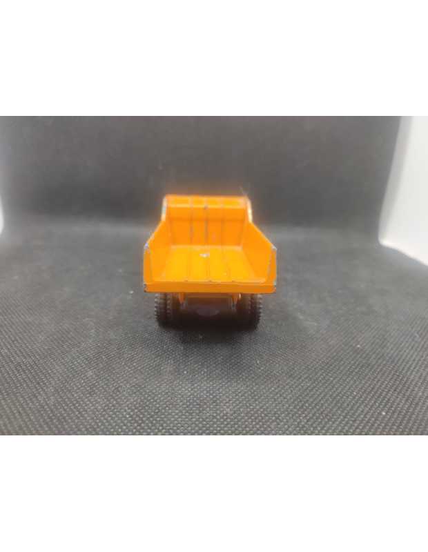 CAMION BERLIET BENNE CARRIERE MARREL - DINKY TOYS - N° 34A - 1/43 | Camion Berliet Benne Carrière Marrel - 34A |