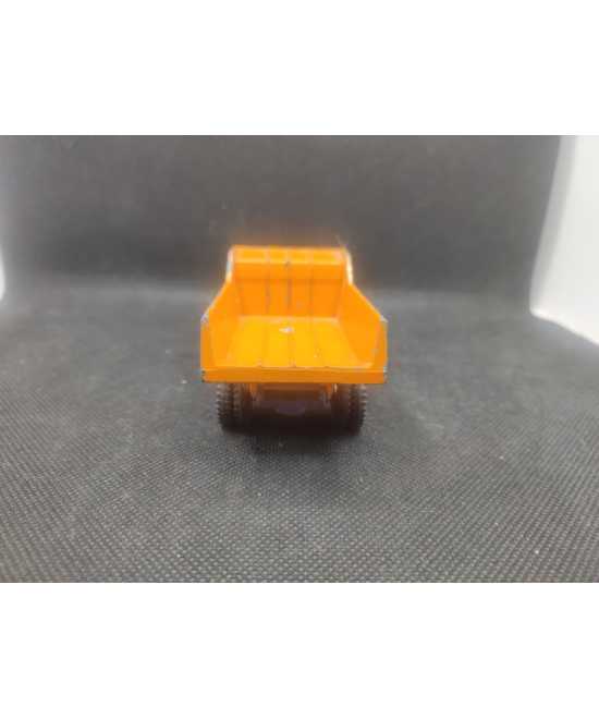 CAMION BERLIET BENNE CARRIERE MARREL - DINKY TOYS - N° 34A - 1/43 | Camion Berliet Benne Carrière Marrel - 34A |