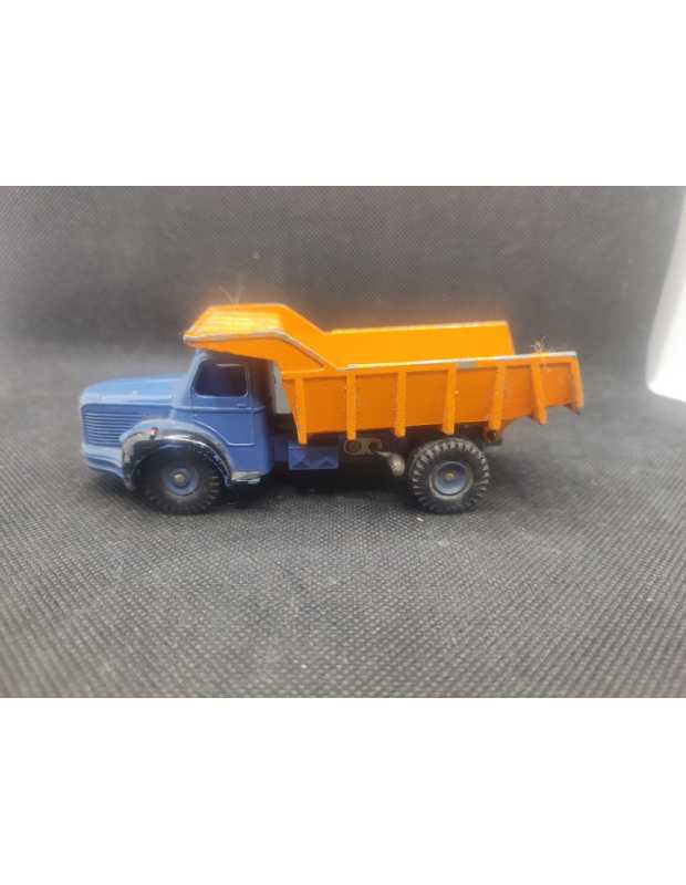 CAMION BERLIET BENNE CARRIERE MARREL - DINKY TOYS - N° 34A - 1/43 | Camion Berliet Benne Carrière Marrel - 34A |