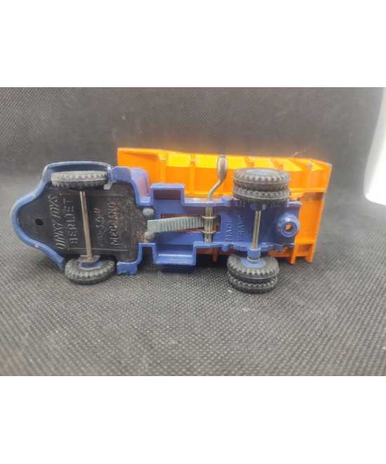 CAMION BERLIET BENNE CARRIERE MARREL - DINKY TOYS - N° 34A - 1/43 | Camion Berliet Benne Carrière Marrel - 34A |