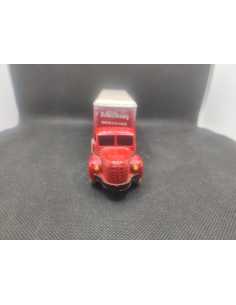 CAMION BERLIET TLR SEMI REMORQUE "KRONENBOURG" - JRD - N° 120 - 1/50 | Camion Berliet TLR Semi-Remorque "Kronenbourg" - 120 | 2