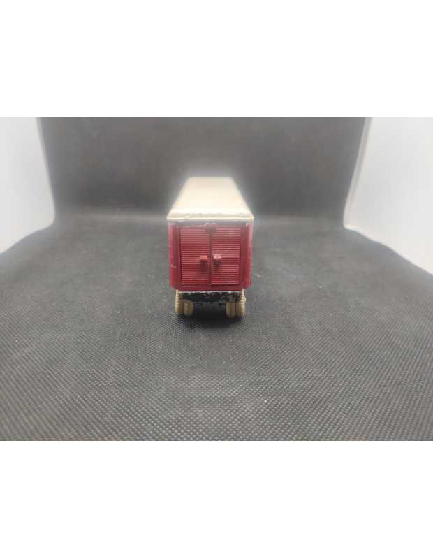 CAMION BERLIET TLR SEMI REMORQUE "KRONENBOURG" - JRD - N° 120 - 1/50 | Camion Berliet TLR Semi-Remorque "Kronenbourg" - 120 |