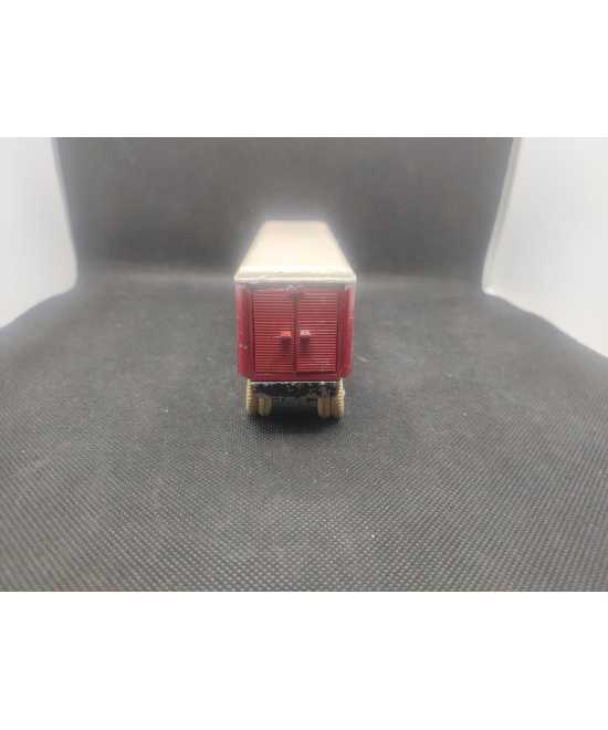 CAMION BERLIET TLR SEMI REMORQUE "KRONENBOURG" - JRD - N° 120 - 1/50 | Camion Berliet TLR Semi-Remorque "Kronenbourg" - 120 |
