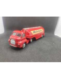 CAMION BIG BEDFORD TRACTOR UNIT "MOBILGAS" - CORGI TOYS - N° 1110 - 1/43 | Camion Big Bedford Tractor Unit "MOBILGAS" - 121 |