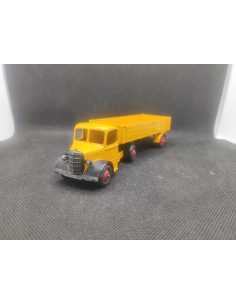 CAMION BEDFORD ARTICULATED LORRY - DINKY TOYS - N° 521- 1/43 | Camion Bedford Articulated Lorry - 521 |