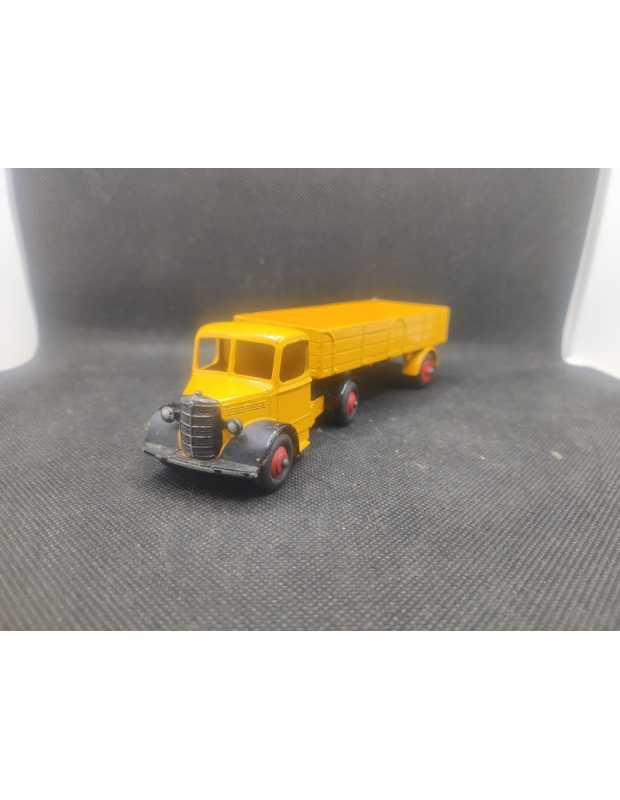 CAMION BEDFORD ARTICULATED LORRY - DINKY TOYS - N° 521- 1/43 | Camion Bedford Articulated Lorry - 521 |