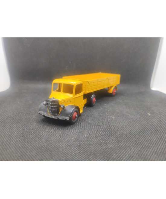 CAMION BEDFORD ARTICULATED LORRY - DINKY TOYS - N° 521- 1/43 | Camion Bedford Articulated Lorry - 521 |