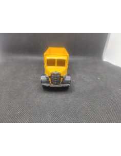 CAMION BEDFORD ARTICULATED LORRY - DINKY TOYS - N° 521- 1/43 | Camion Bedford Articulated Lorry - 521 | 2