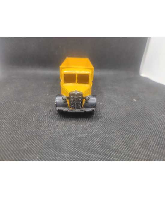 CAMION BEDFORD ARTICULATED LORRY - DINKY TOYS - N° 521- 1/43 | Camion Bedford Articulated Lorry - 521 |