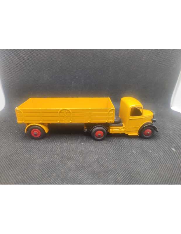 CAMION BEDFORD ARTICULATED LORRY - DINKY TOYS - N° 521- 1/43 | Camion Bedford Articulated Lorry - 521 |