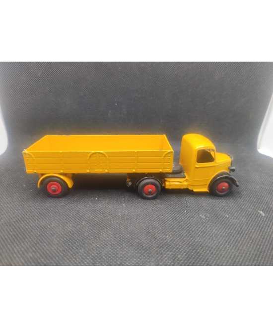 CAMION BEDFORD ARTICULATED LORRY - DINKY TOYS - N° 521- 1/43 | Camion Bedford Articulated Lorry - 521 |