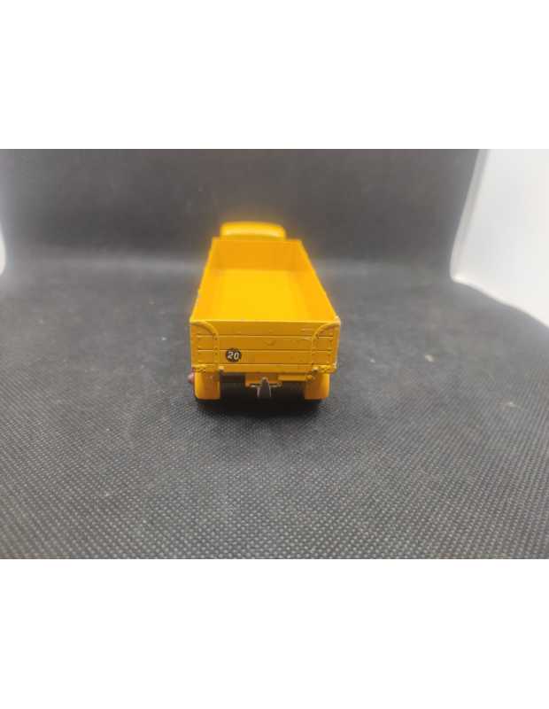 CAMION BEDFORD ARTICULATED LORRY - DINKY TOYS - N° 521- 1/43 | Camion Bedford Articulated Lorry - 521 |