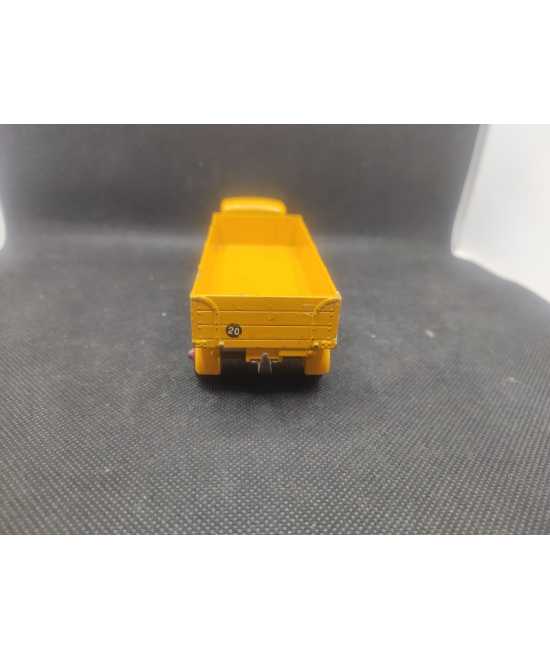 CAMION BEDFORD ARTICULATED LORRY - DINKY TOYS - N° 521- 1/43 | Camion Bedford Articulated Lorry - 521 |
