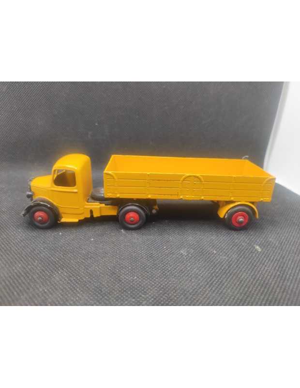 CAMION BEDFORD ARTICULATED LORRY - DINKY TOYS - N° 521- 1/43 | Camion Bedford Articulated Lorry - 521 |