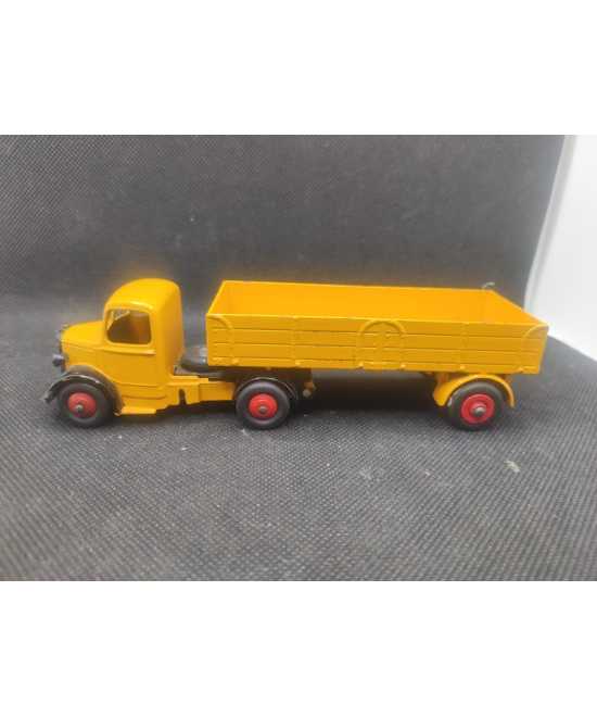 CAMION BEDFORD ARTICULATED LORRY - DINKY TOYS - N° 521- 1/43 | Camion Bedford Articulated Lorry - 521 |
