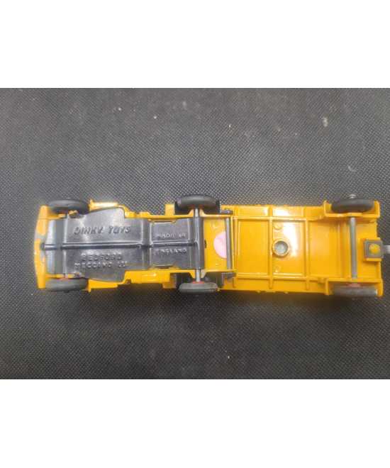 CAMION BEDFORD ARTICULATED LORRY - DINKY TOYS - N° 521- 1/43 | Camion Bedford Articulated Lorry - 521 |