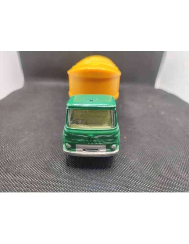 CAMION BEDFORD HORSE TRANSPORTER - CORGY TOYS - N° 1104 - 1/43 | Camion Bedford Horse Transporter  - 1104 |
