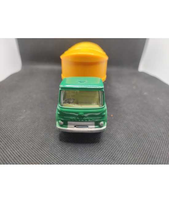 CAMION BEDFORD HORSE TRANSPORTER - CORGY TOYS - N° 1104 - 1/43 | Camion Bedford Horse Transporter  - 1104 |