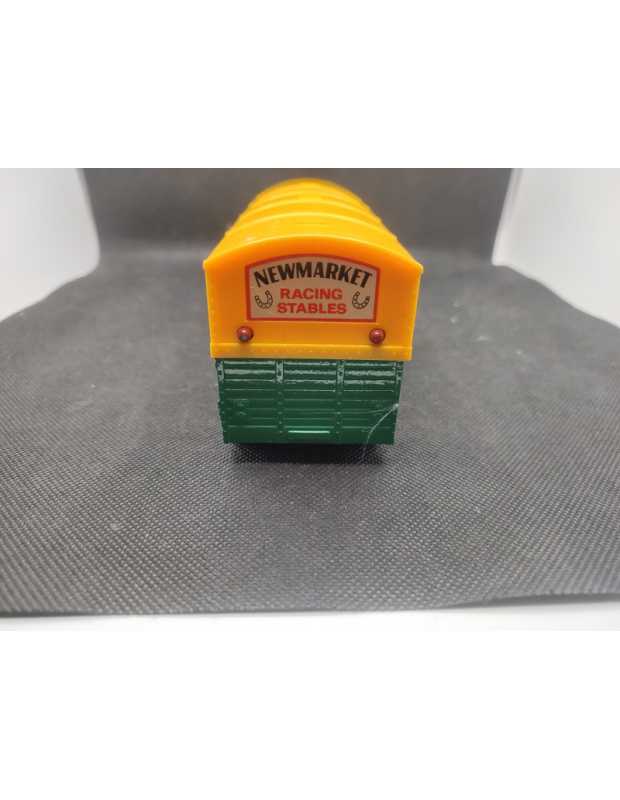 CAMION BEDFORD HORSE TRANSPORTER - CORGY TOYS - N° 1104 - 1/43 | Camion Bedford Horse Transporter  - 1104 |