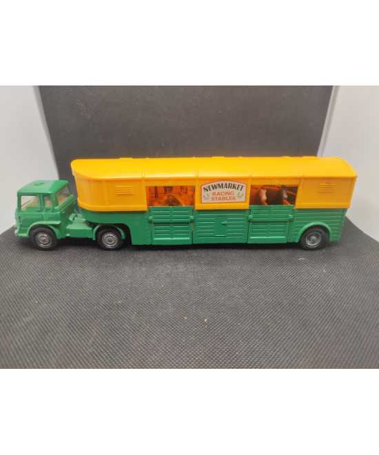 CAMION BEDFORD HORSE TRANSPORTER - CORGY TOYS - N° 1104 - 1/43 | Camion Bedford Horse Transporter  - 1104 |