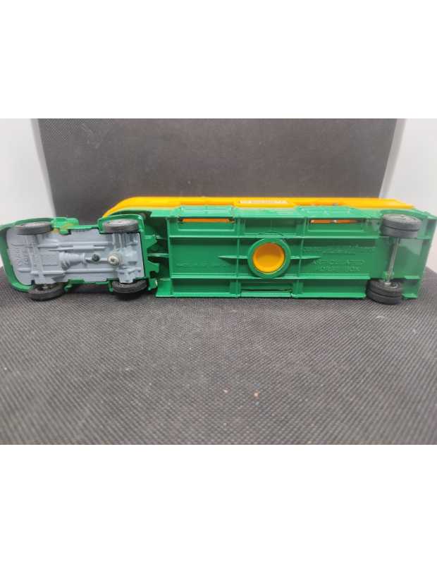 CAMION BEDFORD HORSE TRANSPORTER - CORGY TOYS - N° 1104 - 1/43 | Camion Bedford Horse Transporter  - 1104 |