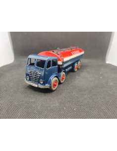 CAMION FODEN CITERNE "REGENT" - DINKY SUPERTOYS - N° 942 - 1/43 | Camion Foden Citerne "Regent"  - 942 |