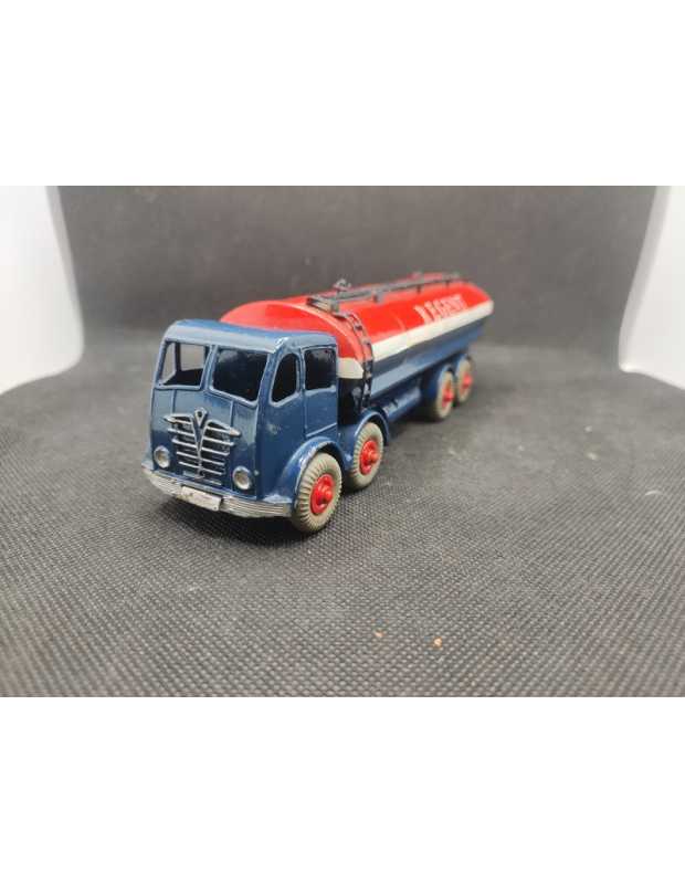 CAMION FODEN CITERNE "REGENT" - DINKY SUPERTOYS - N° 942 - 1/43 | Camion Foden Citerne "Regent"  - 942 |