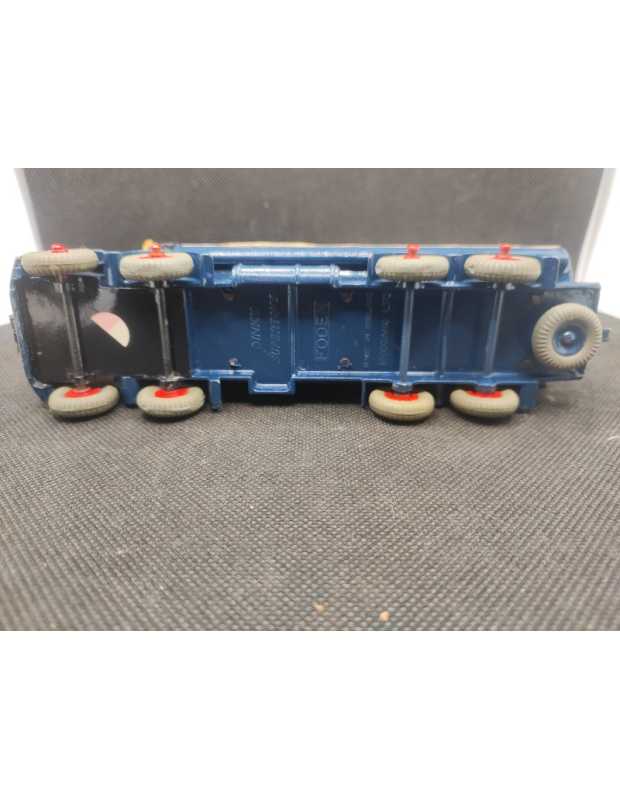 CAMION FODEN CITERNE "REGENT" - DINKY SUPERTOYS - N° 942 - 1/43 | Camion Foden Citerne "Regent"  - 942 |
