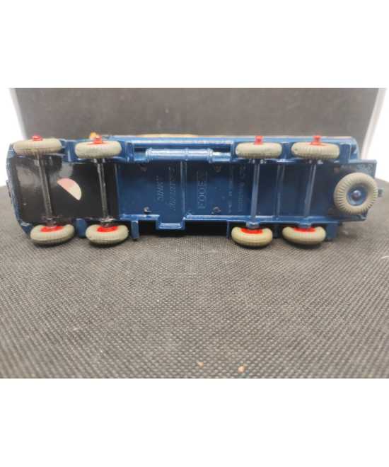 CAMION FODEN CITERNE "REGENT" - DINKY SUPERTOYS - N° 942 - 1/43 | Camion Foden Citerne "Regent"  - 942 |