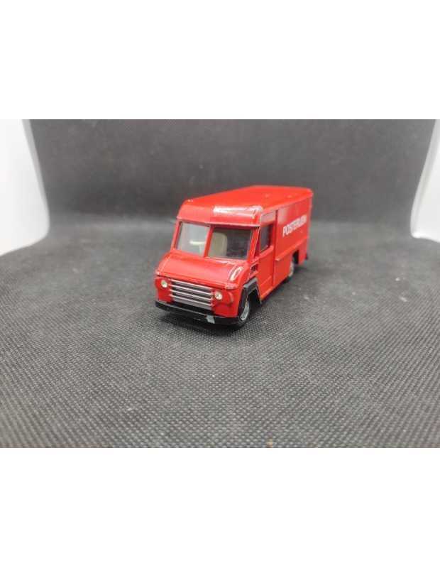 FOURGON COMMER "POSTERIJEN" - LION CARS - N° 49 - 1/43 | Fourgon Commer "Posterijen"  - 49 |