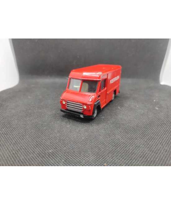 FOURGON COMMER "POSTERIJEN" - LION CARS - N° 49 - 1/43 | Fourgon Commer "Posterijen"  - 49 |