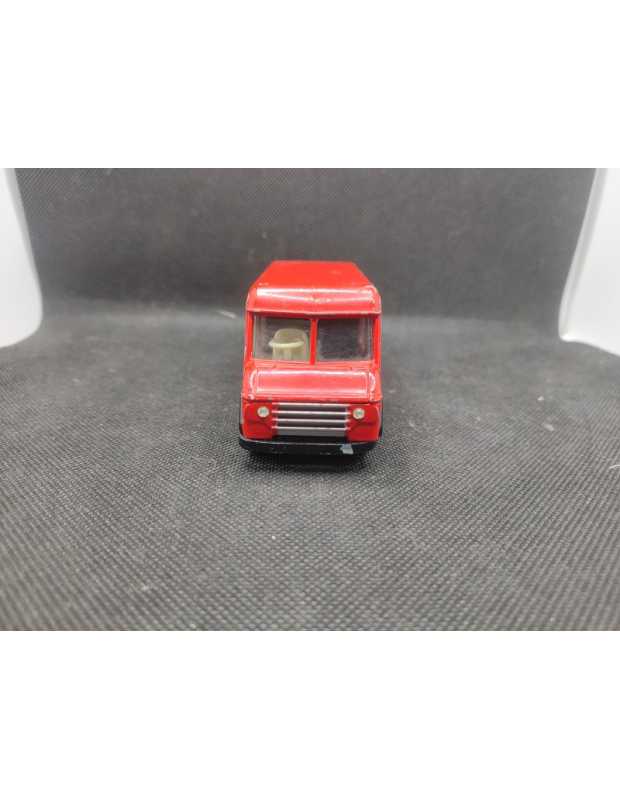 FOURGON COMMER "POSTERIJEN" - LION CARS - N° 49 - 1/43 | Fourgon Commer "Posterijen"  - 49 |