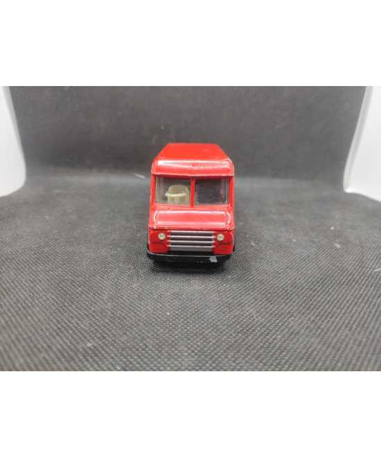 FOURGON COMMER "POSTERIJEN" - LION CARS - N° 49 - 1/43 | Fourgon Commer "Posterijen"  - 49 |