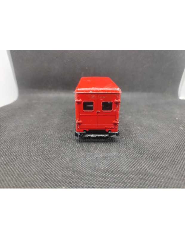 FOURGON COMMER "POSTERIJEN" - LION CARS - N° 49 - 1/43 | Fourgon Commer "Posterijen"  - 49 |