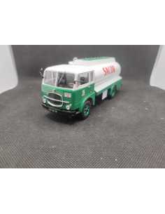 CAMION FIAT 643-690 CITERNE "SACOR" - IXO - N° 108 - 1/43 | Camion Fiat 643-690 Citerne "Sacor" - 108 |