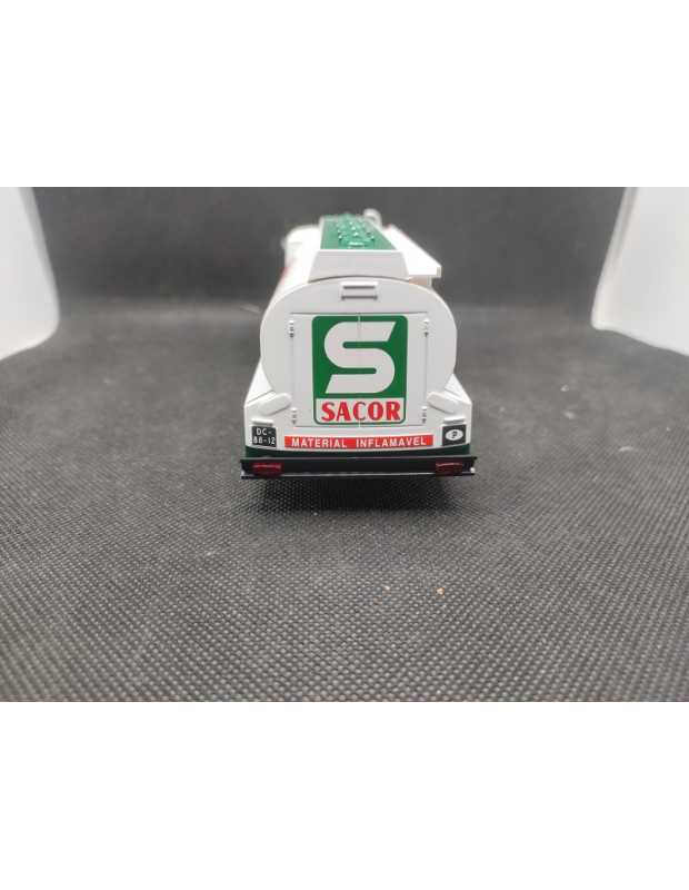 CAMION FIAT 643-690 CITERNE "SACOR" - IXO - N° 108 - 1/43 | Camion Fiat 643-690 Citerne "Sacor" - 108 |