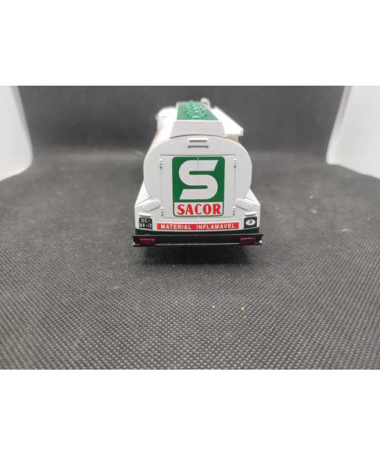 CAMION FIAT 643-690 CITERNE "SACOR" - IXO - N° 108 - 1/43 | Camion Fiat 643-690 Citerne "Sacor" - 108 |