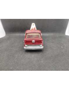 CAMION BEDFORD TK DEPANNEUSE - DINKY TOYS - N° 434 - 1/43 | Camion Bedford TK dépanneuse - 434 | 2