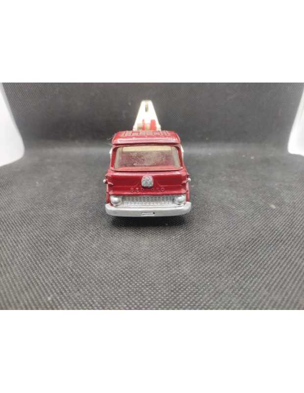 CAMION BEDFORD TK DEPANNEUSE - DINKY TOYS - N° 434 - 1/43 | Camion Bedford TK dépanneuse - 434 |