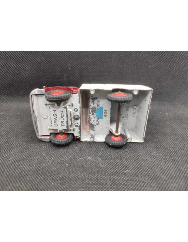 CAMION BEDFORD TK DEPANNEUSE - DINKY TOYS - N° 434 - 1/43 | Camion Bedford TK dépanneuse - 434 |