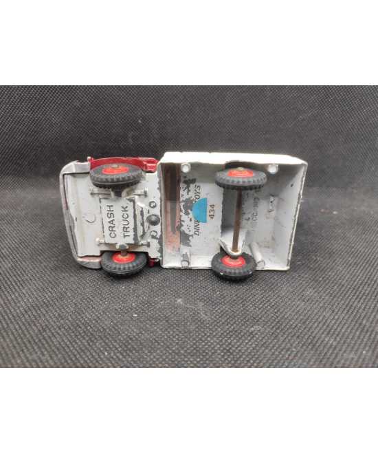 CAMION BEDFORD TK DEPANNEUSE - DINKY TOYS - N° 434 - 1/43 | Camion Bedford TK dépanneuse - 434 |