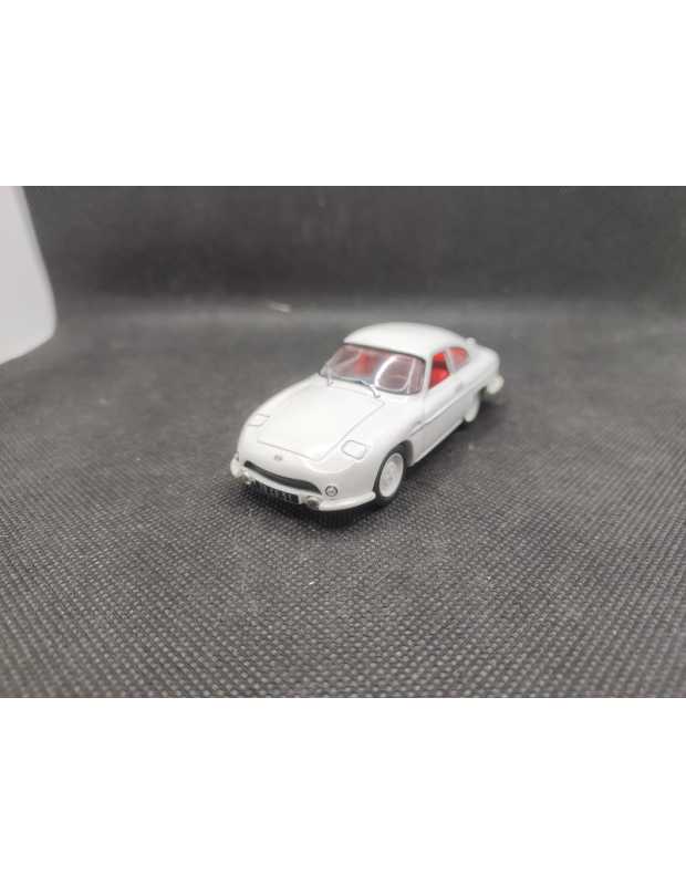 DB PANHARD HBR4 - IXO- N° 102 - 1/43 | DB Panhard HBR4 - 102 |