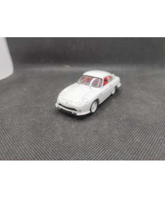 DB PANHARD HBR4 - IXO- N° 102 - 1/43 | DB Panhard HBR4 - 102 |
