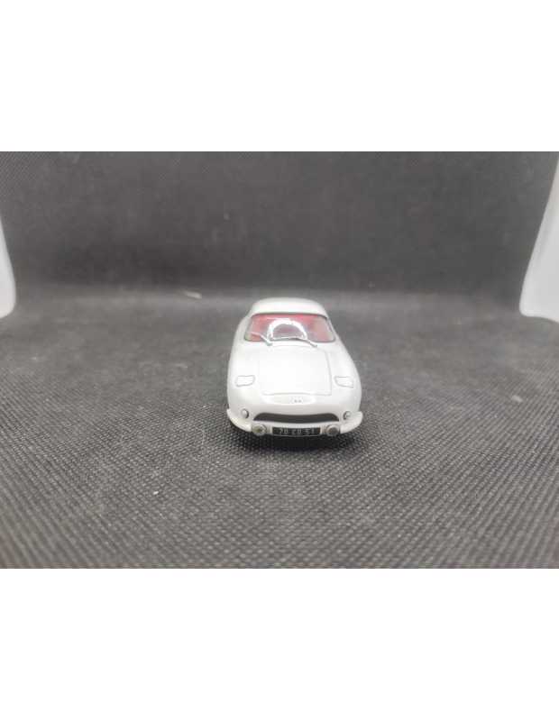 DB PANHARD HBR4 - IXO- N° 102 - 1/43 | DB Panhard HBR4 - 102 |