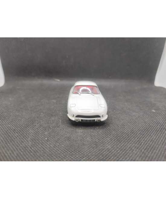 DB PANHARD HBR4 - IXO- N° 102 - 1/43 | DB Panhard HBR4 - 102 |