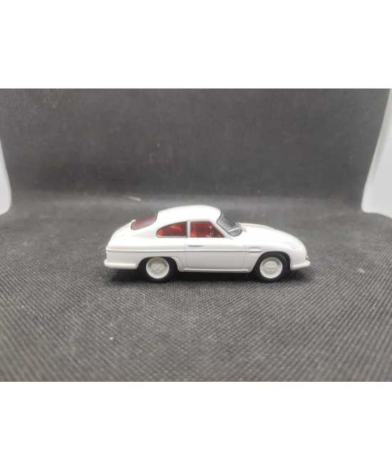 DB PANHARD HBR4 - IXO- N° 102 - 1/43 | DB Panhard HBR4 - 102 |
